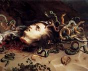 彼得 保罗 鲁本斯 : Head Of Medusa